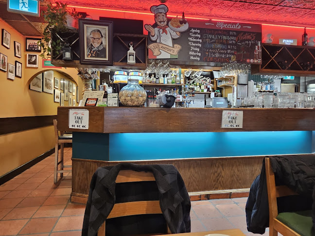 Anton's Pasta Bar - Hospitality and gastronomy