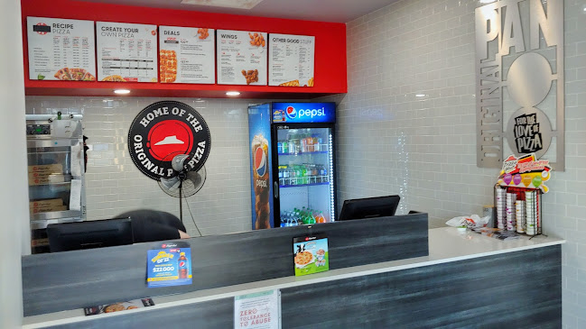 Pizza Hut - Cornwall