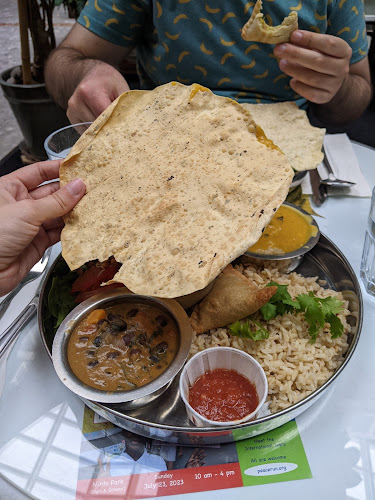 Peace-Garden Vegetarian - Ottawa