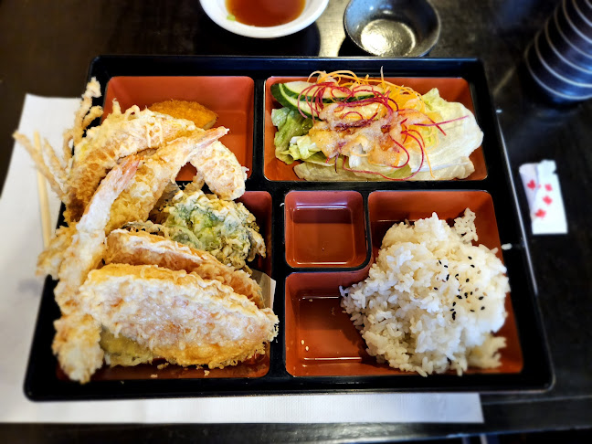 Opinii despre Sapporo Sushi Ottawa în Ottawa - Hospitality and gastronomy