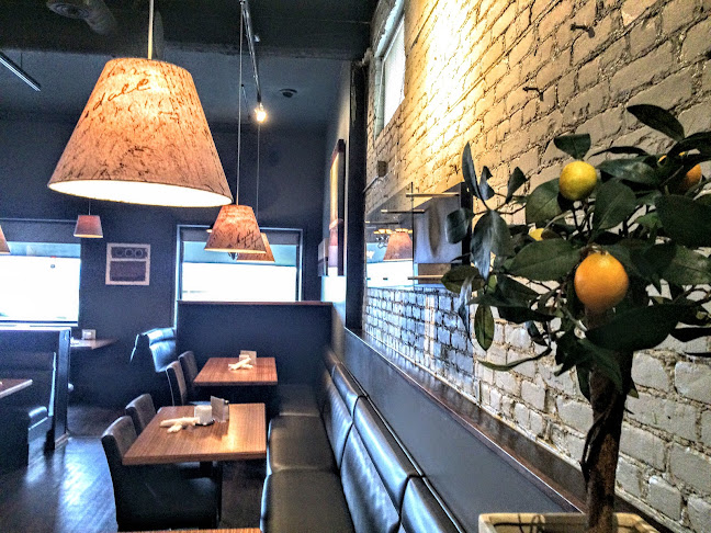 Melizana Mediterranean Restaurant - Hospitality and gastronomy