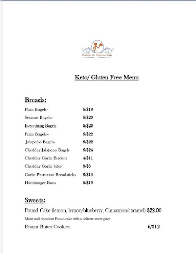 Opinii despre Mamma D's Delicious Eats în Kitchener - Hospitality and gastronomy