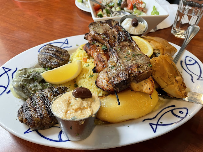 Comentarii opinii despre Kisamos Taverna