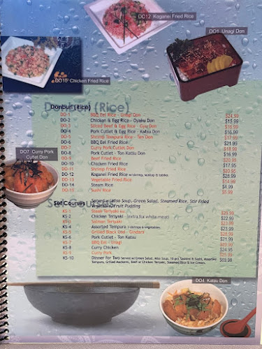 Koganei Japanese Seafood - Woodbridge