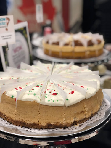 WOW! Factor Desserts Bakery & Retail Outlet - Sherwood Park