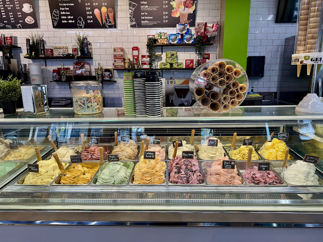 Comentarii opinii despre Casa di Moni Café and Gelato