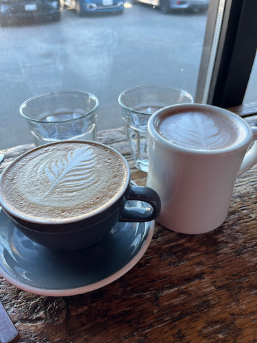 Alchemy Coffee - Markham