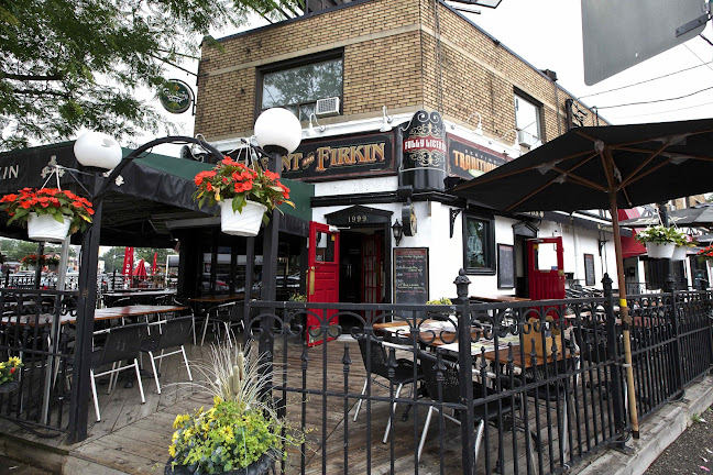 The Pheasant: A Firkin Pub - North York