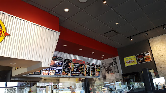 Comentarii opinii despre Fatburger Quance St.