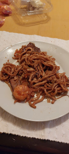 Comentarii opinii despre Green Applelicious Asian Cuisine