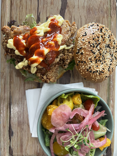 A Ladybug Bakery and Cafe