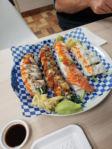 Comentarii opinii despre Sora Sushi House