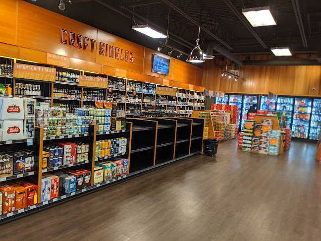 Comentarii opinii despre Cascadia Liquor