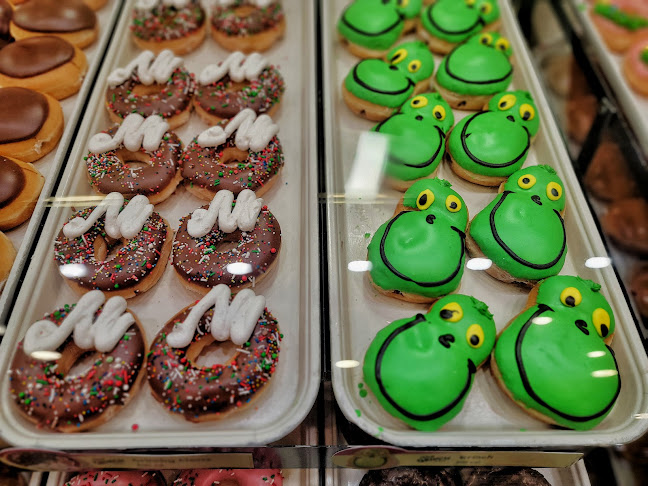 Krispy Kreme - Hospitality and gastronomy