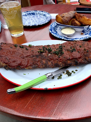 Red Lion Smokehouse - Hospitality and gastronomy