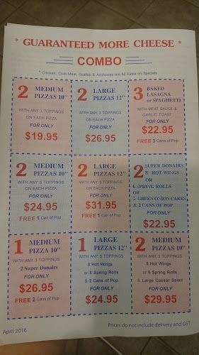 Roadrunner Pizza Whyte Ave - Edmonton