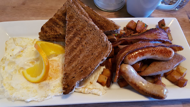 Opinii despre Blue Star Diner în Calgary - Hospitality and gastronomy