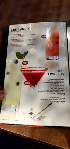 Casey’s Grill Bar - Timmins