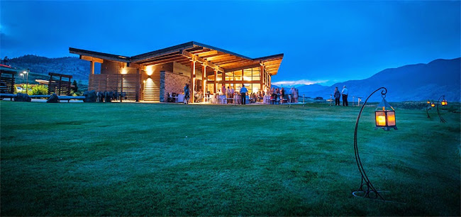 The Black Iron Club & Grill at Tobiano - Hospitality and gastronomy