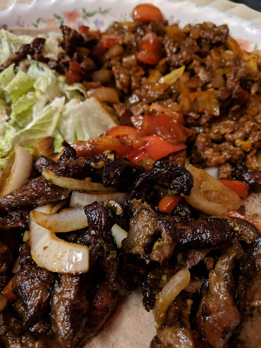 Zembaba 2 Ethiopian Restaurant & Bar - Edmonton