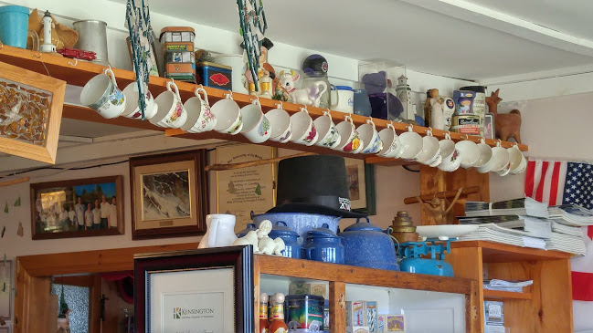 Opinii despre Kitchen Witch Tea Room & Country Crafts în Kensington - Hospitality and gastronomy