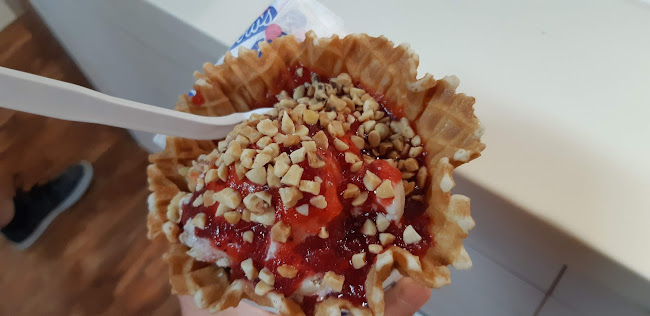 Comentarii opinii despre COWS Cavendish Boardwalk