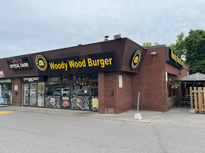 Woody Wood Burger