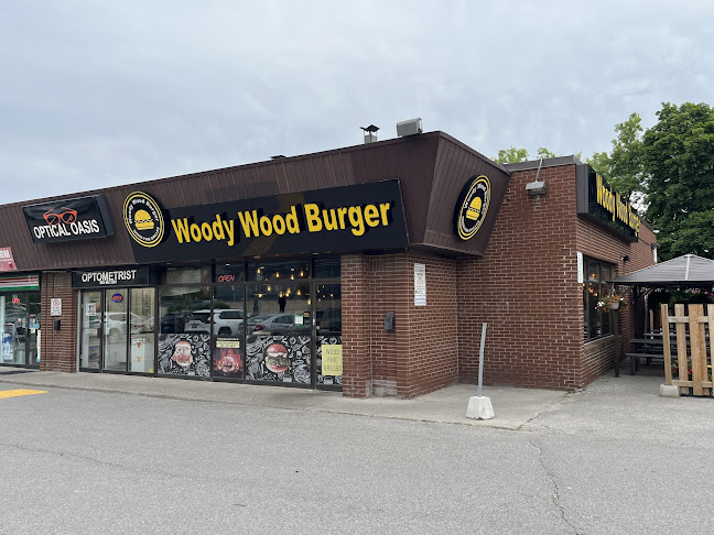 Woody Wood Burger