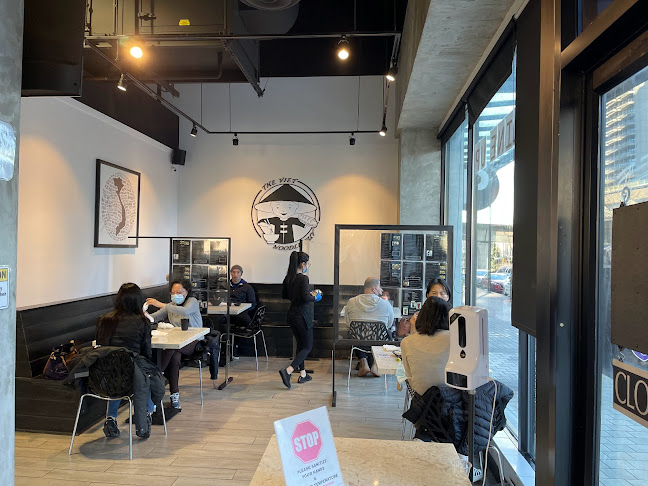 Comentarii opinii despre The Viet Noodle Guy