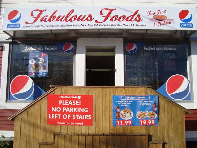 Fabulous Foods Limited - St. John's