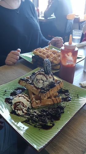 Whistlin' Waffle - Campbell River
