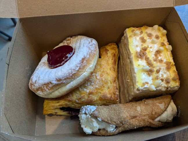 Italian Bakery - Edmonton