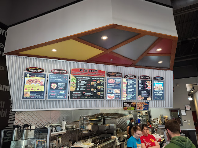 Opinii despre Fatburger Langley în Langley - Hospitality and gastronomy