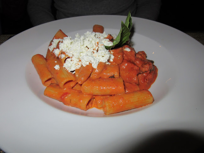 La Vecchia Restaurant Uptown