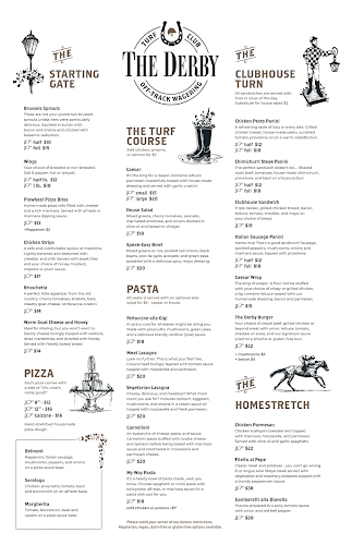 The Derby Bar and Grill - Surrey