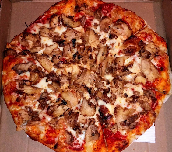 La Pita Halal Shawarma & Grill