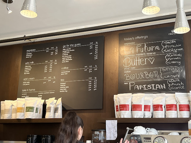 Milano Espresso Bar Denman Street - Hospitality and gastronomy