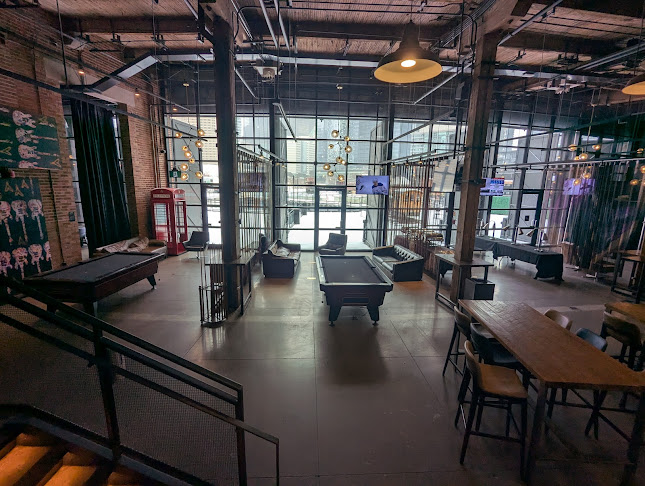 Comentarii opinii despre The Rec Room Roundhouse