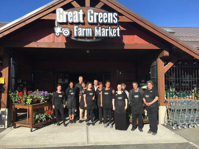 Great Greens Farm Market