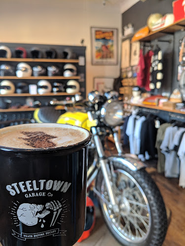 Steeltown Garage Co. - Hamilton