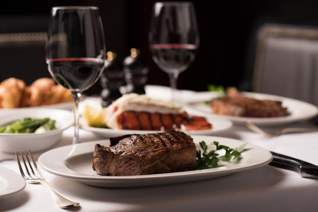 Gotham Steakhouse & Cocktail Bar - Vancouver