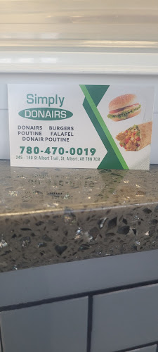 Simply Donairs - St. Albert