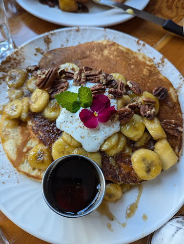 Blue Fox Cafe - Victoria