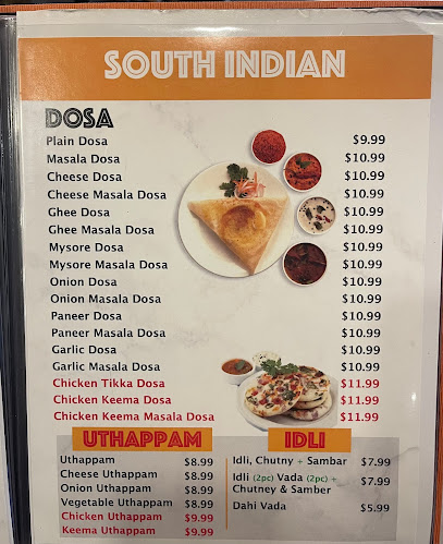 Simply Indian Sweets & Restaurant - Hospitality and gastronomy