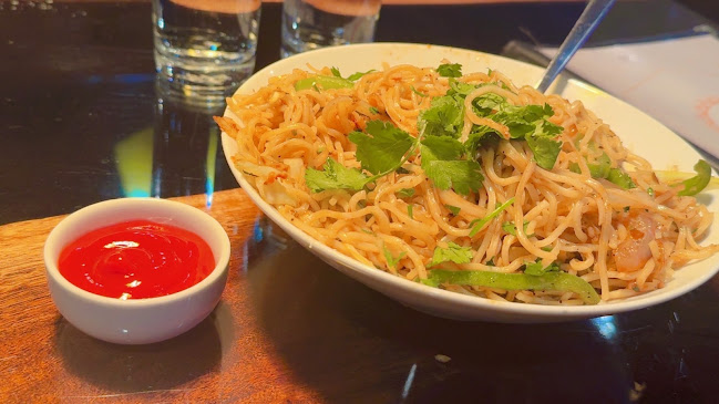 DC Pizza Bistro & Indian Restaurant