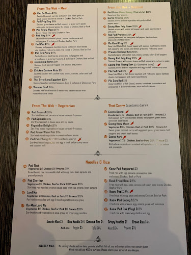 Kin Thai Kitchen & Bar