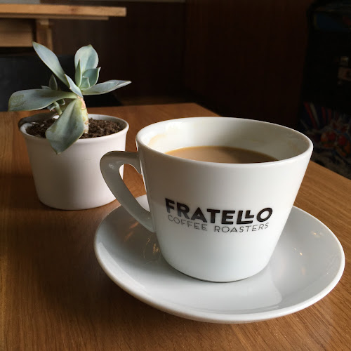 Fratello Coffee Roasters - Hospitality and gastronomy