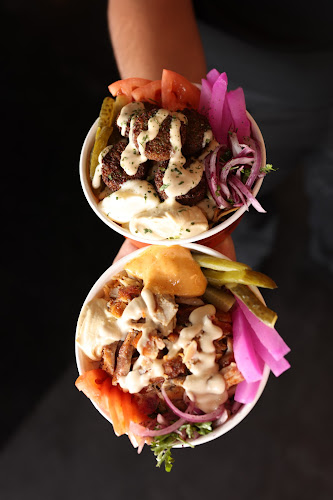Shelby's Legendary Shawarma - Downtown - Hospitality and gastronomy