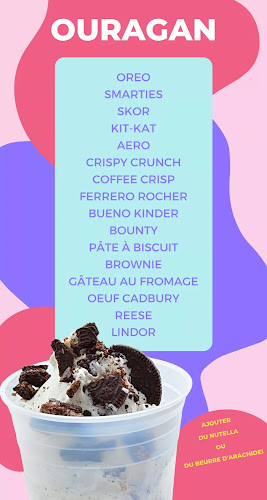 La Crêmerie du Parc - Gatineau