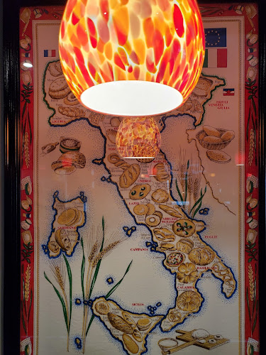 Uncle Gino's Cafe & Ristorante - Hospitality and gastronomy